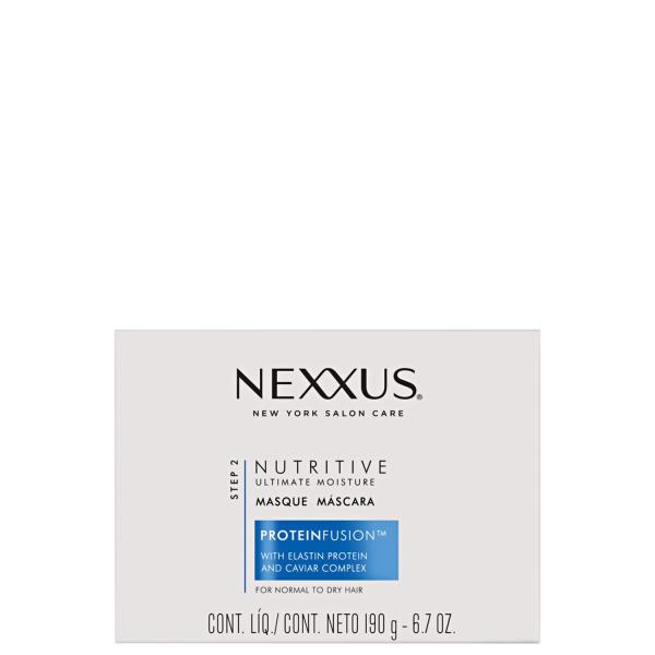 Nexxus Nutritive - Máscara Capilar 190g