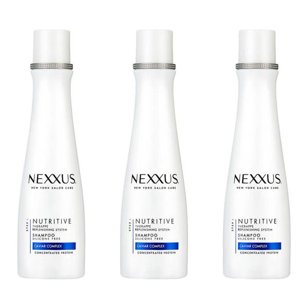 Nexxus Nutritive Rebalancing Shampoo 250ml (Kit C/03)