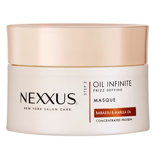Nexxus Oil Infinite - Máscara Capilar 190G