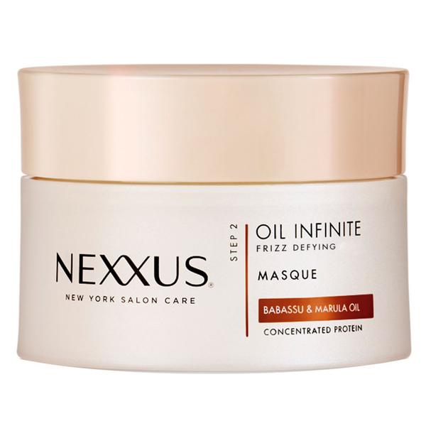 Nexxus Oil Infinite - Máscara Capilar