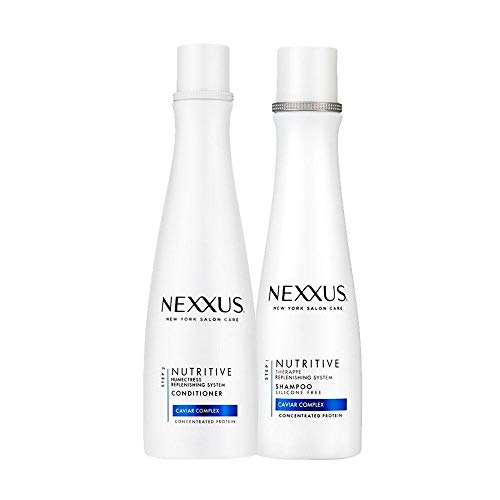 Nexxus Co Nut Restor 250ml e Shampoo Nutrit Ult Moist 250ml