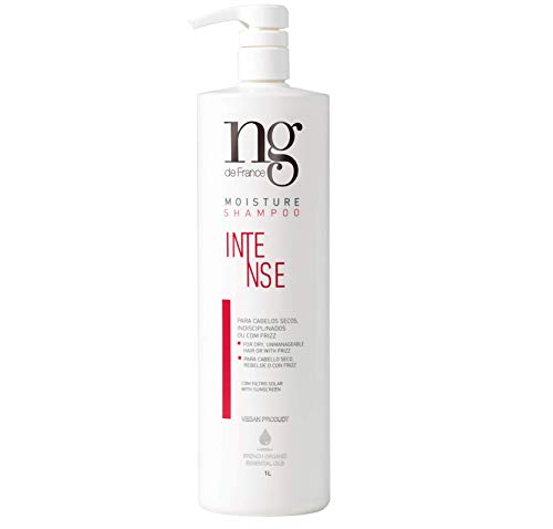 NG de France Intense - Shampoo 1000ml