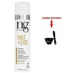 Ng De France Shampoo Pos Fast Liss -300ml - Vegan Product