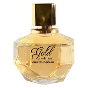NG Parfums Gold Edition Women Kit - EDP + Shower Gel + Hidratante Kit