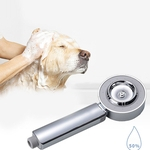 Animais de banho chuveiro com base flexível ferramenta de banho para Dog Cat