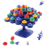 Novidade Balance Turntable Stacking Conselho de Atividade pai-filho impulsionar IQ Crianças Toy Presente crianças Small game tool