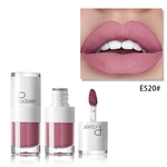 Matte Lipstick Lipgloss de Longa Duração Matiz pigmento líquido Batons