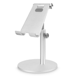 Portátil de alumínio Desk Desktop Phone suporte Suporte para iPhone Celular Tablet Em estoque