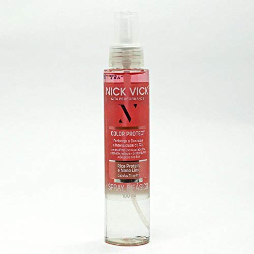 Nick & Vick Color Protect Spray Bifásico 100ml