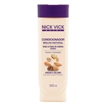 Nick & Vick Nutri Hair Brilho Natural Condicionador Iluminad