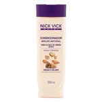 Nick & Vick Nutri Hair Brilho Natural Condicionador Iluminad