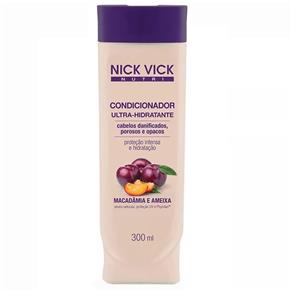 Nick & Vick Nutri-Hair Condicionador - Ultra-Hidratante 300ml