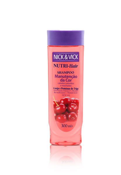 Nick Vick Nutri-hair Manutenção da Cor Shampoo 300ml - NickVick