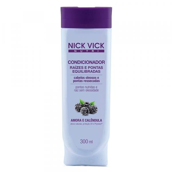 Nick Vick Nutri-Hair Raízes e Pontas Equilibradas - Condicionador