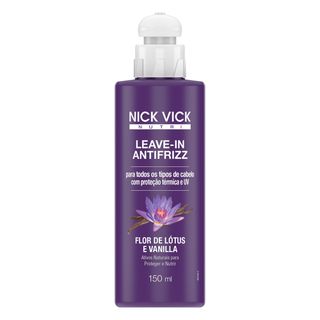 Nick & Vick Nutri Leave-In Antifrizz 150ml