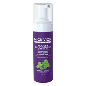 Nick Vick Nutri - Mousse Avolumante 150ml