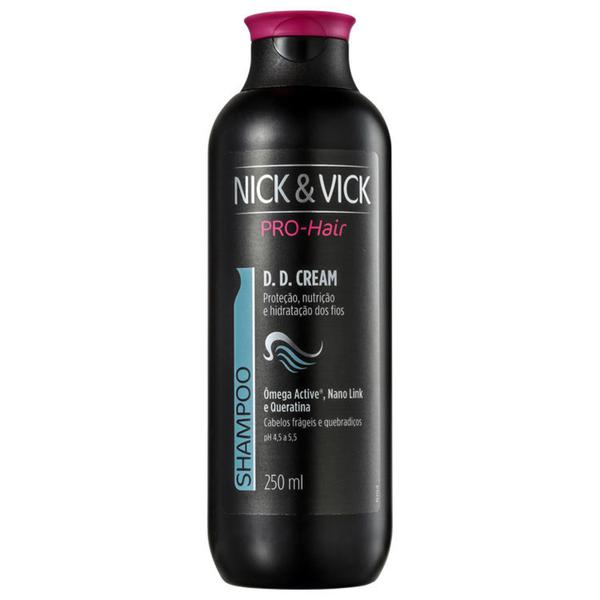 Nick & Vick PRO-Hair D.D. Cream 360º - Shampoo 250ml