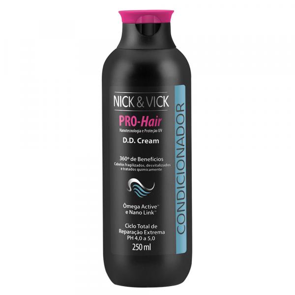 Nick Vick Pro Hair DD Cream - Condicionador Reconstrutor