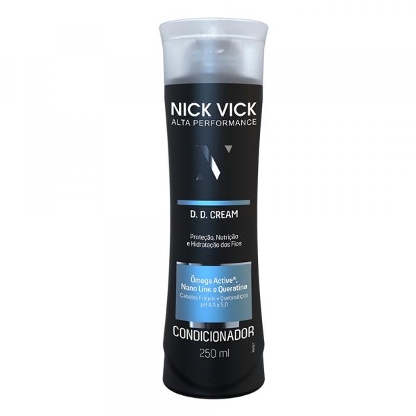 Nick Vick Pro Hair DD Cream - Condicionador Reconstrutor