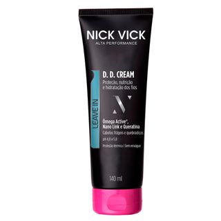 Nick & Vick Pro Hair DD Cream Leave-In Alta Performance 140ml