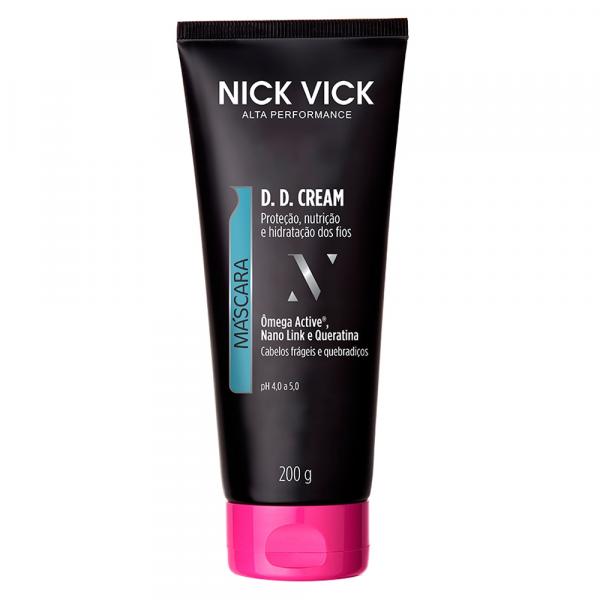 Nick Vick Pro Hair DD Cream - Máscara de Reconstrução
