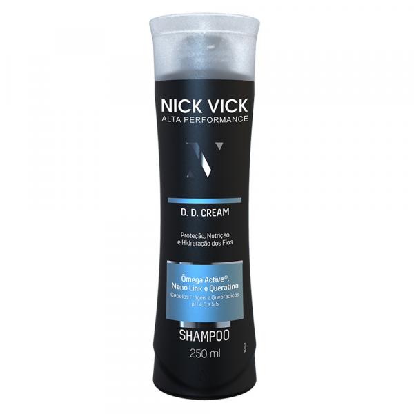Nick Vick Pro Hair DD Cream - Shampoo Reconstrutor