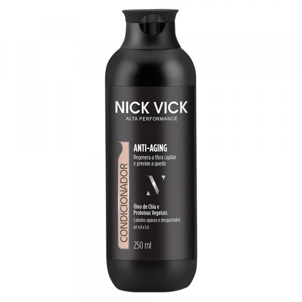 Nick Vick Pro-Hair Efeito Anti-Aging - Condicionador Reconstrutor
