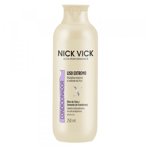 Nick Vick Pro-Hair Liso Extremo - Condicionador