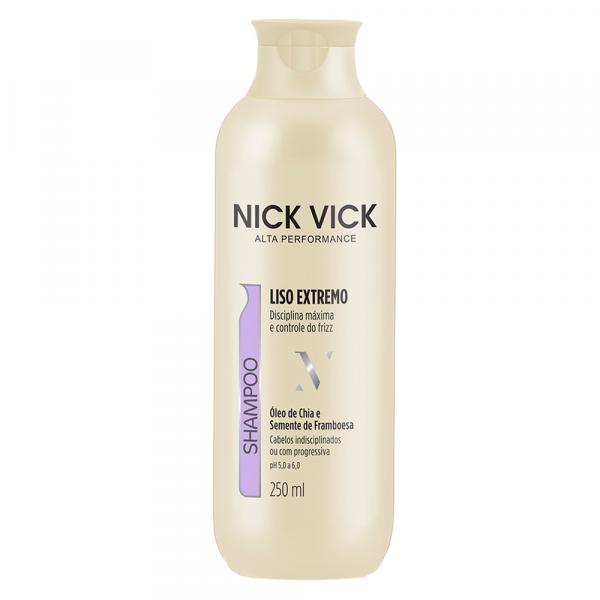 Nick Vick Pro-Hair Liso Extremo - Shampoo