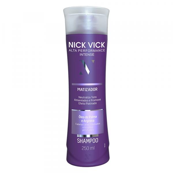 Nick Vick Pro-Hair Loiros Iluminados - Condicionador