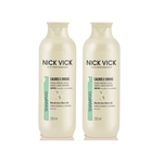 Nick Vick - Shampoo Cachos E Ondas 250ml - 2 Unidades