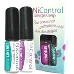 Nicontrol Kit Analítico - Detecta e Isola Níquel - Alergoshop