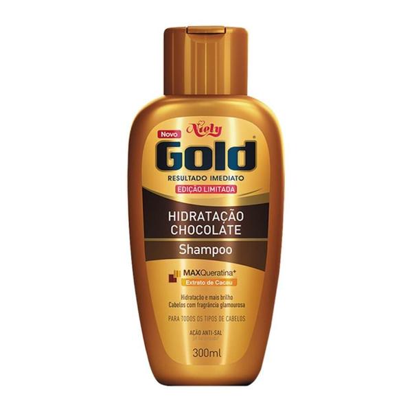 Niely Gold Chocolate Shampoo 300ml