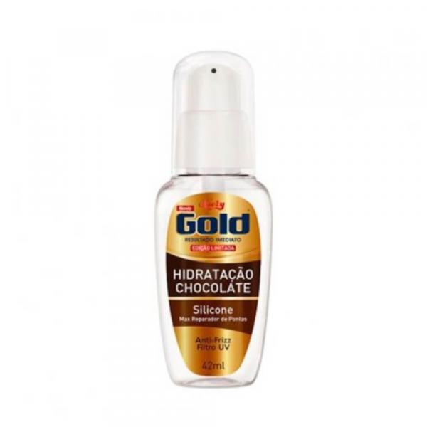 Niely Gold Chocolate Silicone Capilar 42ml