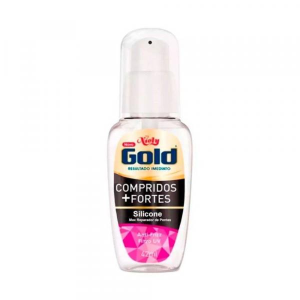 Niely Gold Compridos + Fortes Silicone Capilar 42ml