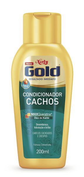 Niely Gold Condicionador Cachos