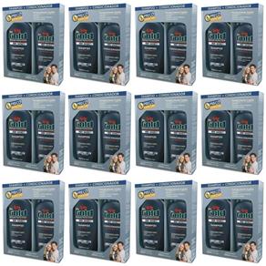 Niely Gold - Kit For Men Shampoo 300ml + Condicionador 200ml - Kit com 12