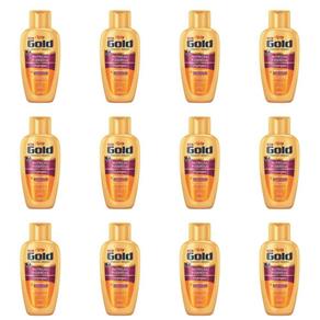 Niely Gold Nutrição Poderosa Shampoo 300ml - Kit com 12