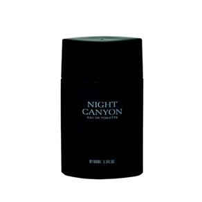 Night Canyon Eau de Toilette Real Time - Perfume Masculino 100ml