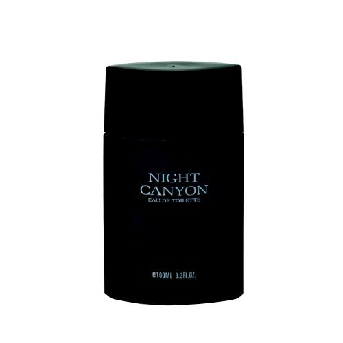 Night Canyon Real Time - Perfume Masculino - Eau de Toilette
