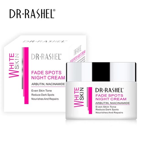 Night Cream Anti-Manchas Dr Rashel Fade Spots 50g