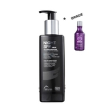 Night Spa 250ml+ Shampoo INOAR