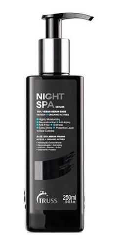 Night Spa Sérum - 250ml - Truss
