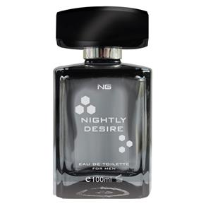 Nightly Desire NG Parfums Perfume Masculino - 100ML