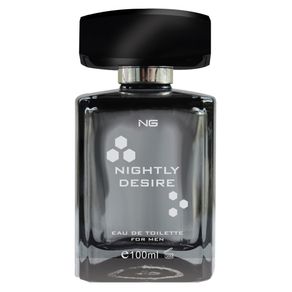 Nightly Desire NG Parfums Perfume Masculino - Eau de Toilette 100ml