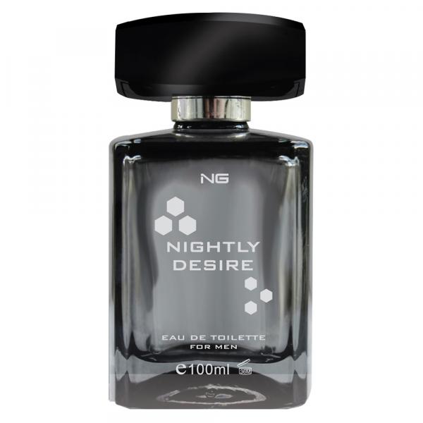 Nightly Desire NG Parfums Perfume Masculino - Eau de Toilette