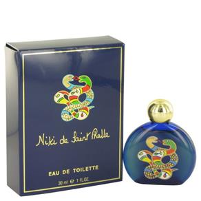 Niki de Saint Phalle Eau de Toilette Perfume Feminino 30 ML-Niki de Saint Phalle