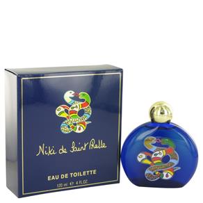 Niki de Saint Phalle Eau de Toilette Perfume Feminino 120 ML-Niki de Saint Phalle