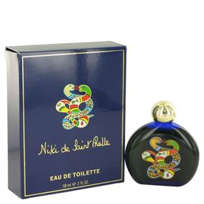 Niki de Saint Phalle Eau de Toilette Perfume Feminino 60 ML-Niki de Saint Phalle