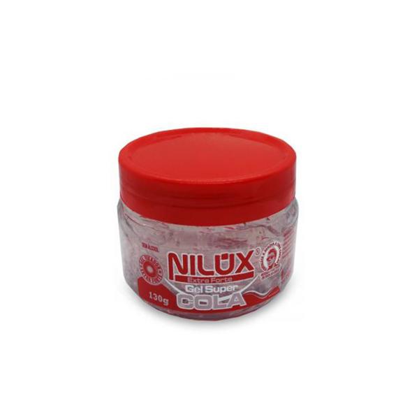Nilux Cosmética - Gel Super Cola 130g - Nilux Cosmetica